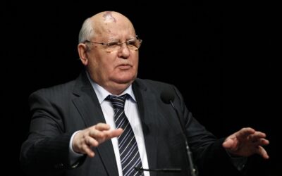 Mikhail Gorbachev passed away at the age of 91