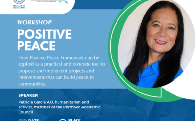 Positive Peace Workshop in Hiroshima